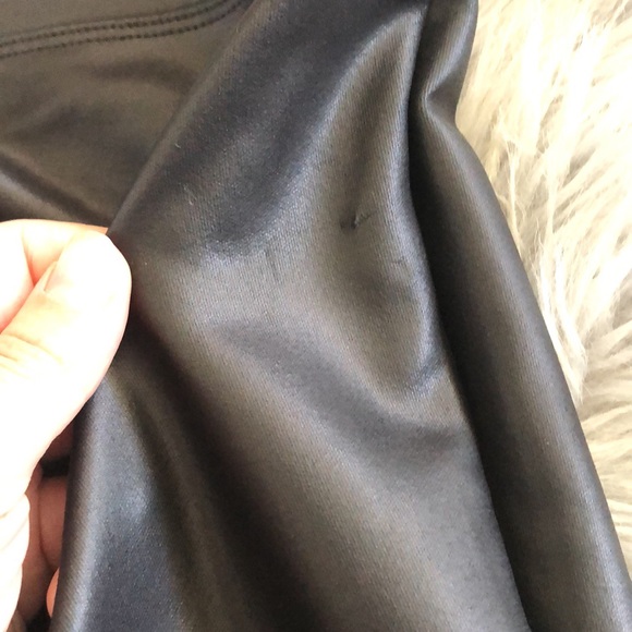 Express faux leather leggings - Picture 8 of 8